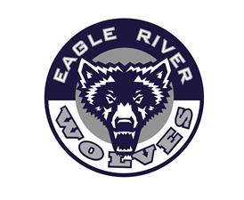  ERHS Wolf emblem